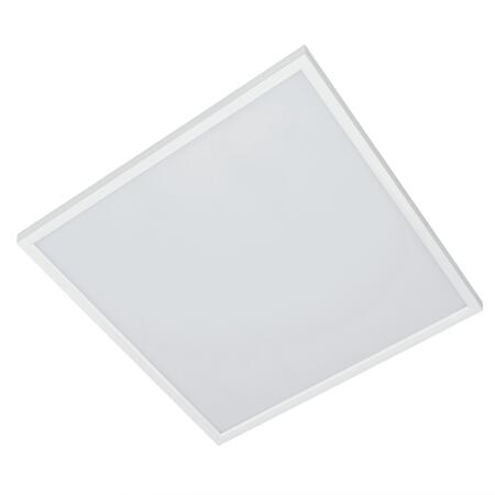 5. Bild von LED-Aufbauleuchte 301006TF weiß 62 x 62 x 5,4 cm