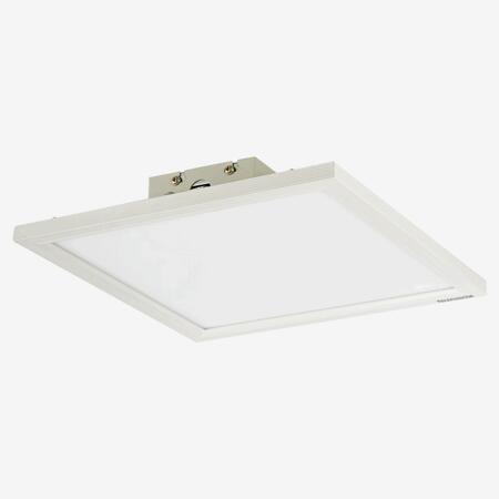 10. Bild von LED-Aufbauleuchte 301006TF weiß 62 x 62 x 5,4 cm