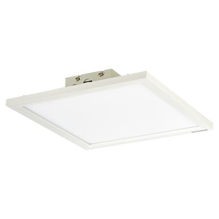 2. Bild von Deckenleuchte 'LED Panel' 45 x 45 x 5,4 cm farbwechselnd