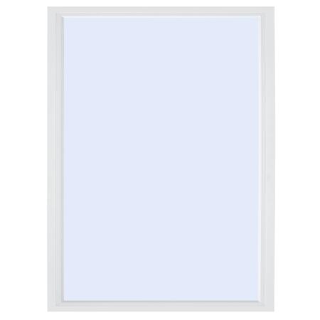 3. Bild von LED-Aufbauleuchte 301406TF weiß 59,5 x 29,5 x 5,4 cm