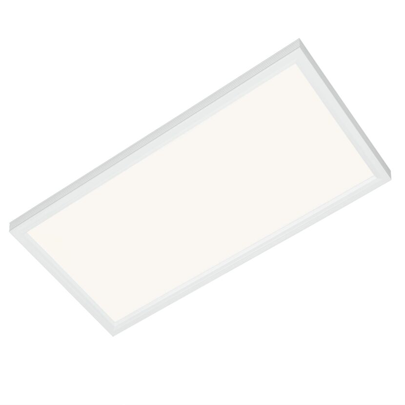 weiße LED-Einbauleuchte