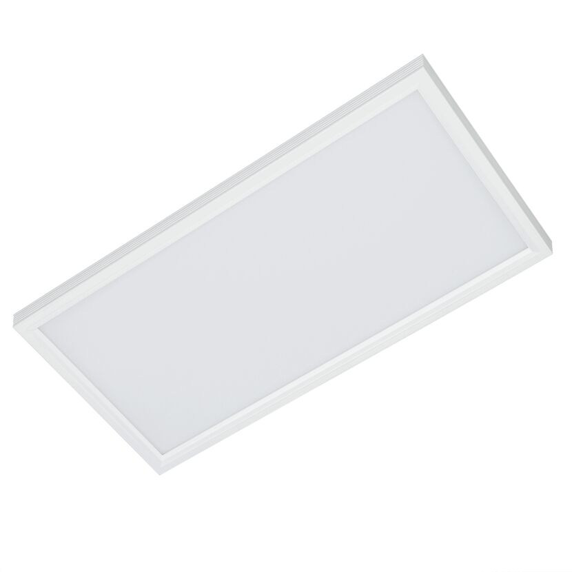Weiße LED-Einbauleuchte