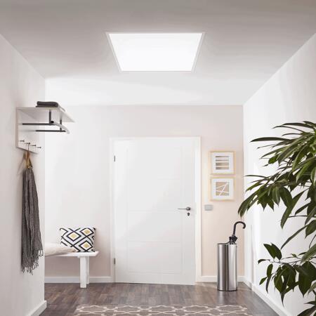 11. Bild von LED-Aufbauleuchte 301406TF weiß 59,5 x 29,5 x 5,4 cm