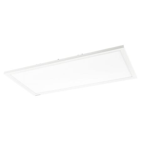 2. Bild von LED-Aufbauleuchte 301406TF weiß 59,5 x 29,5 x 5,4 cm