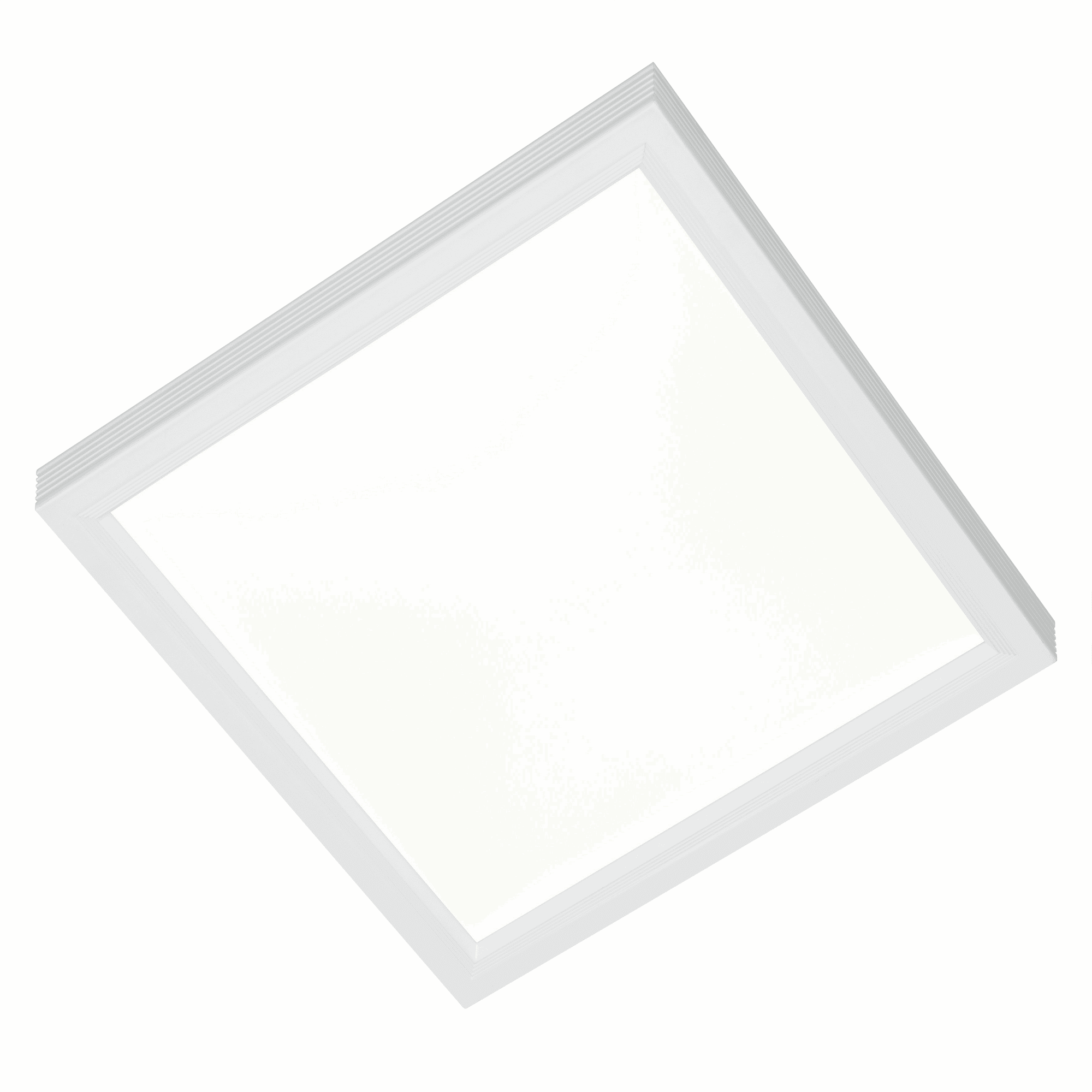 Deckenleuchte 'LED Panel' 29,5 x 29,5 x 5,4 cm farbwechselnd + product picture