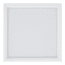 Verkleinertes Bild von Deckenleuchte 'LED Panel' 29,5 x 29,5 x 5,4 cm farbwechselnd
