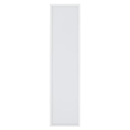 2. Bild von LED-Aufbauleuchte weiß, inkl. 1x LED 36W
