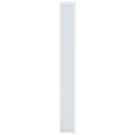 2. Bild von LED-Aufbauleuchte weiß, inkl. 1x LED 24W