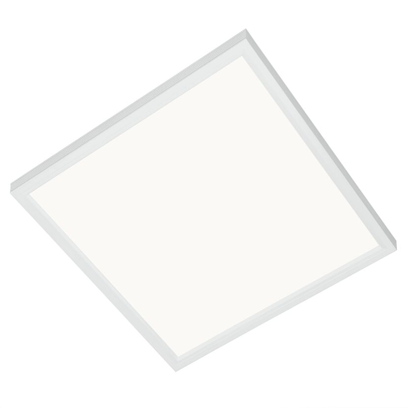 Weiße LED-Einbauleuchte