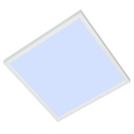 11. Bild von Deckenleuchte 'LED Panel' 45 x 45 x 5,4 cm farbwechselnd