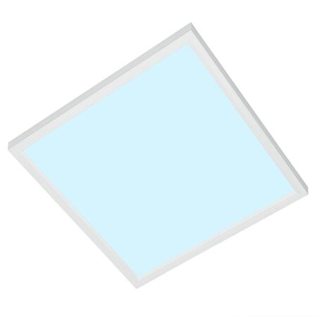 12. Bild von Deckenleuchte 'LED Panel' 45 x 45 x 5,4 cm farbwechselnd