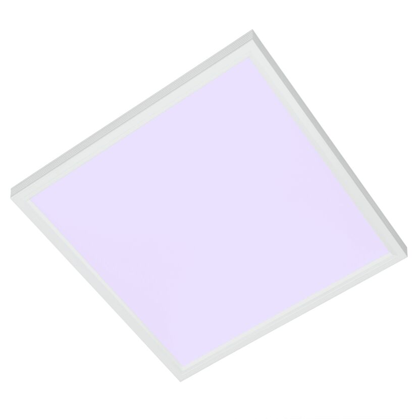 Weiße LED-Einbauleuchte