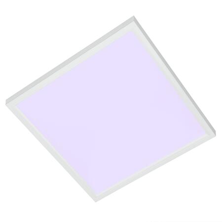 15. Bild von Deckenleuchte 'LED Panel' 45 x 45 x 5,4 cm farbwechselnd