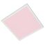 Rosa LED-Panel