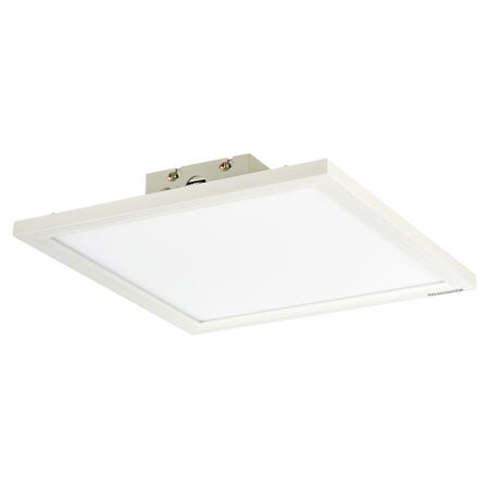2. Bild von Deckenleuchte 'LED Panel' 45 x 45 x 5,4 cm farbwechselnd