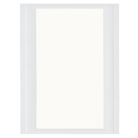3. Bild von LED-Aufbauleuchte 302506TF weiß 59,5 x 15 x 5 cm