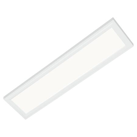 4. Bild von LED-Aufbauleuchte 302506TF weiß 59,5 x 15 x 5 cm