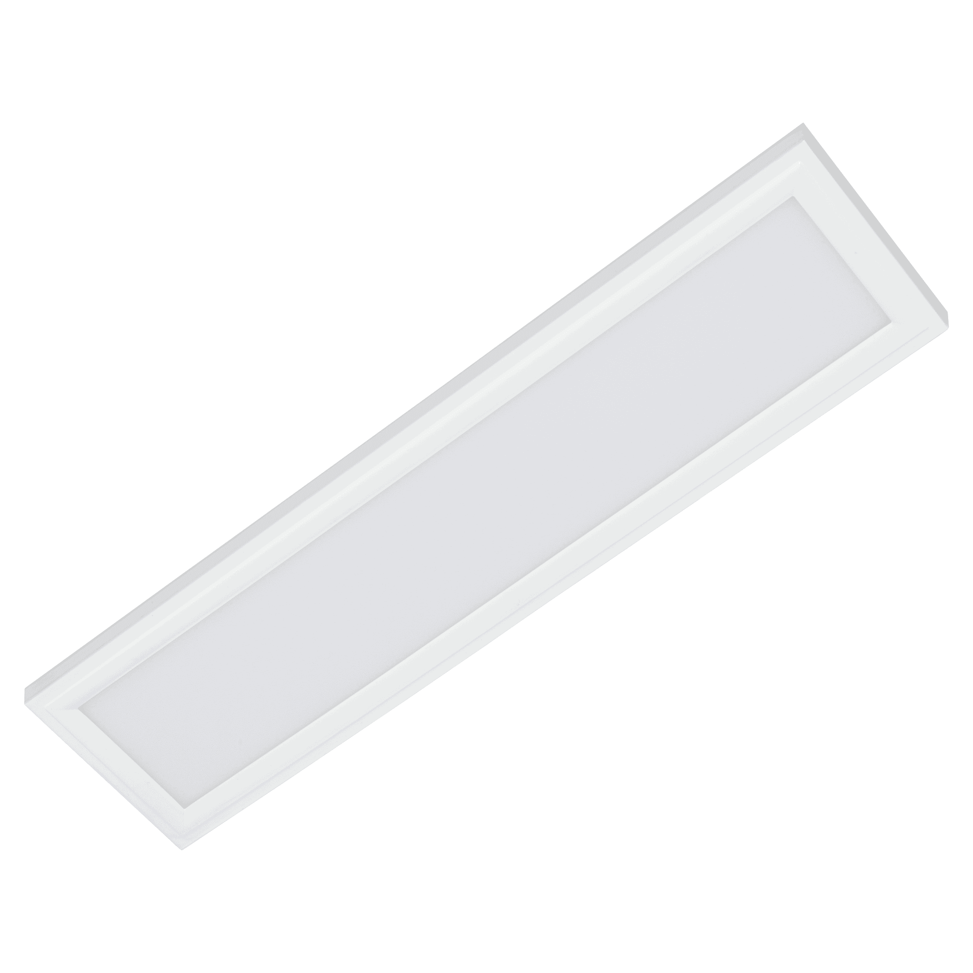 LED-Aufbauleuchte 302506TF weiß 59,5 x 15 x 5 cm + product picture
