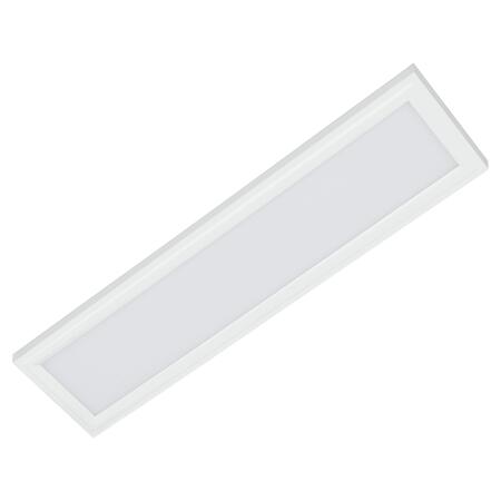 5. Bild von LED-Aufbauleuchte 302506TF weiß 59,5 x 15 x 5 cm