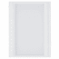Verkleinertes Bild von LED-Aufbauleuchte 302506TF weiß 59,5 x 15 x 5 cm