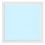 Verkleinertes Bild von Deckenleuchte 'LED Panel' 29,5 x 29,5 x 5,4 cm farbwechselnd