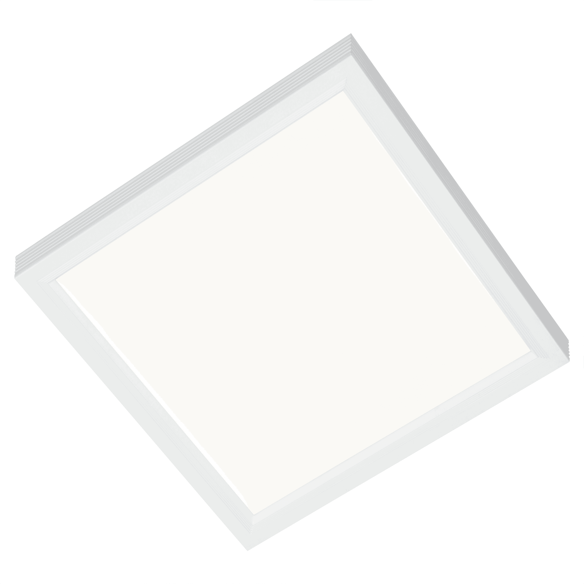 Deckenleuchte 'LED Panel' 29,5 x 29,5 x 5,4 cm farbwechselnd + product picture