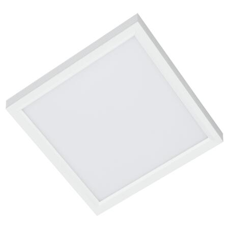 18. Bild von Deckenleuchte 'LED Panel' 29,5 x 29,5 x 5,4 cm farbwechselnd