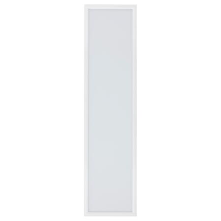 2. Bild von LED-Aufbauleuchte weiß, inkl. 1 x LED 36 W