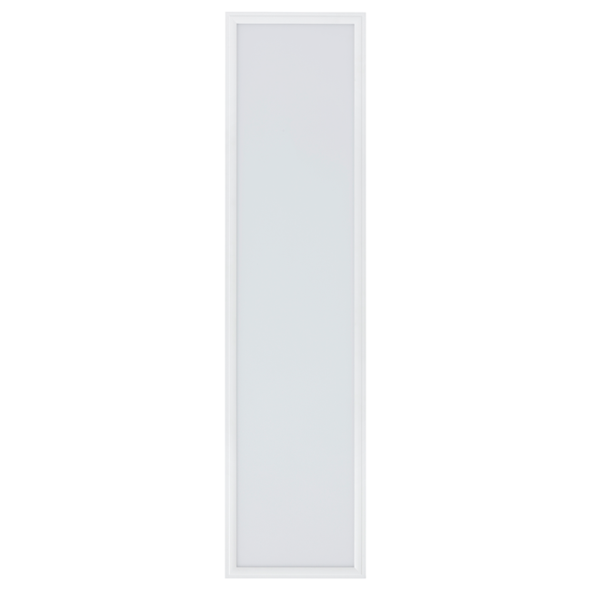 Bild von LED-Aufbauleuchte weiß, inkl. 1 x LED 36 W
