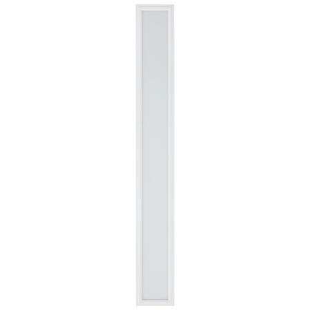 2. Bild von LED-Aufbauleuchte weiß, inkl. 1x LED 24W