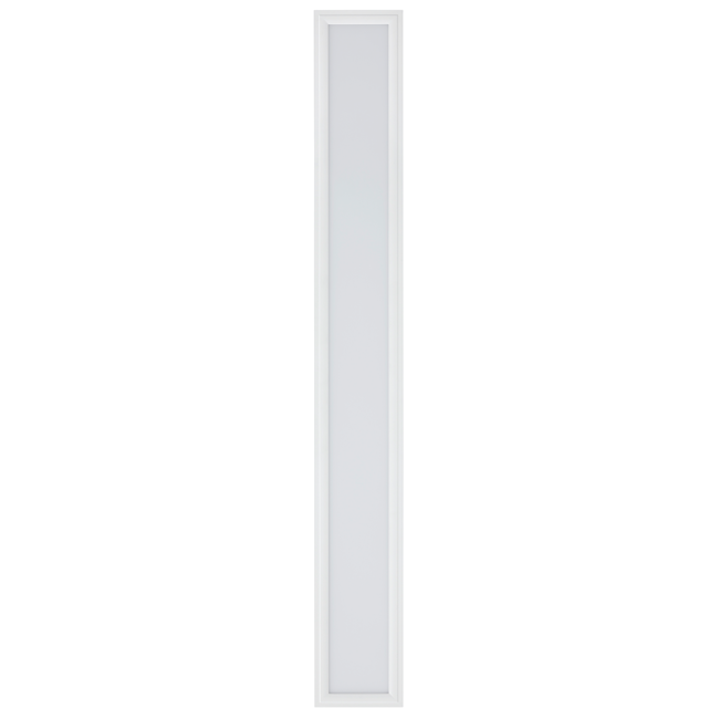 Bild von LED-Aufbauleuchte weiß, inkl. 1x LED 24W