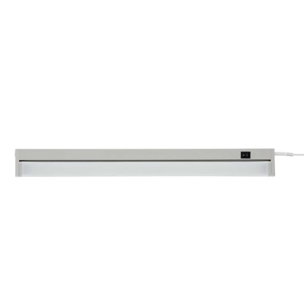 LED-Unterbauleuchte 'Hestia' 8,5 W 1000 lm neutralweiß 55 x 6,1 cm