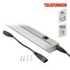LED-Unterbauleuchte 'Hestia' 8,5 W 1000 lm neutralweiß 55 x 6,1 cm