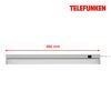 LED-Unterbauleuchte 'Hestia' 8,5 W 1000 lm neutralweiß 55 x 6,1 cm
