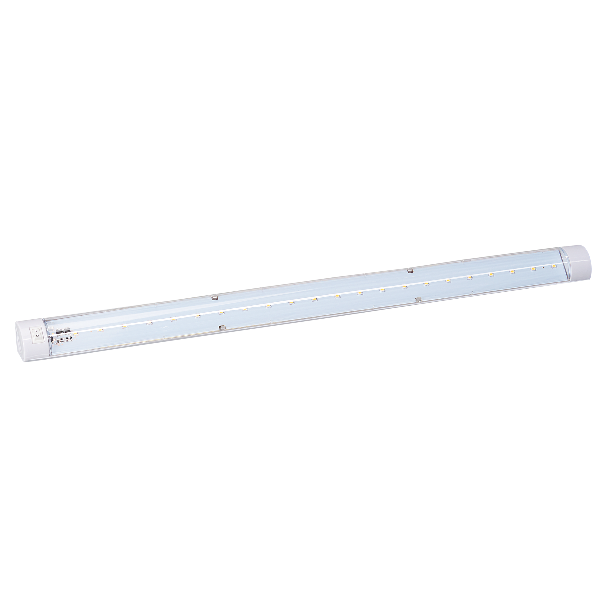 LED-Unterbauleuchte weiß 8,5 W 55,2 x 3,6 x 3,2 cm + product picture