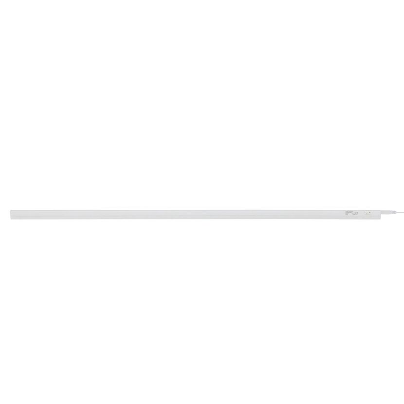 LED-Unterbauleuchte weiß 14 W 117,3 x 2,2 x 3 cm