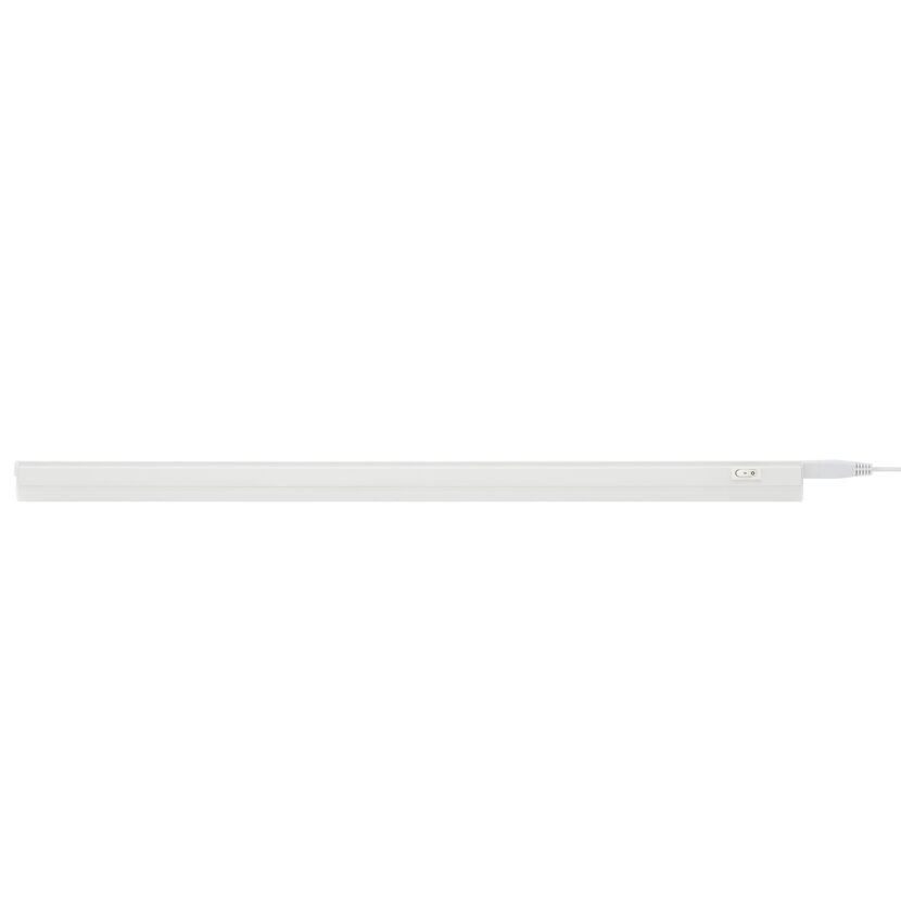 LED-Unterbauleuchte weiß 8 W 57,3 x 2,2 x 3 cm