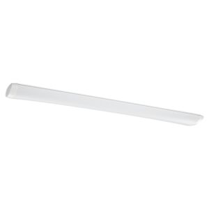 LED-Deckenleuchte Kunststoff weiß 97,5 x 14 x 5 cm 26 W