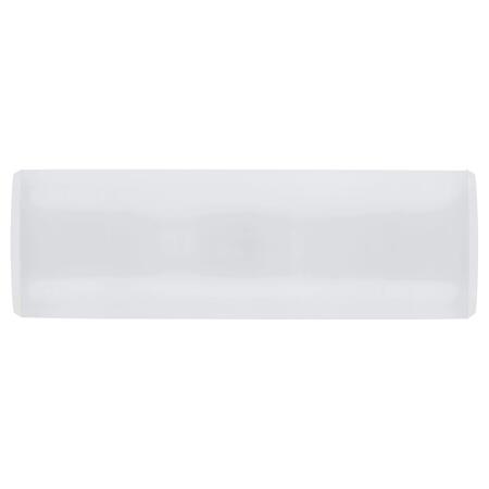 4. Bild von LED-Deckenleuchte Kunststoff weiß 128,5 x 14 x 5 cm 32 W
