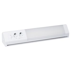 LED-Unterbauleuchte weiß 10 W 50,1 x 8 x 8,5 cm