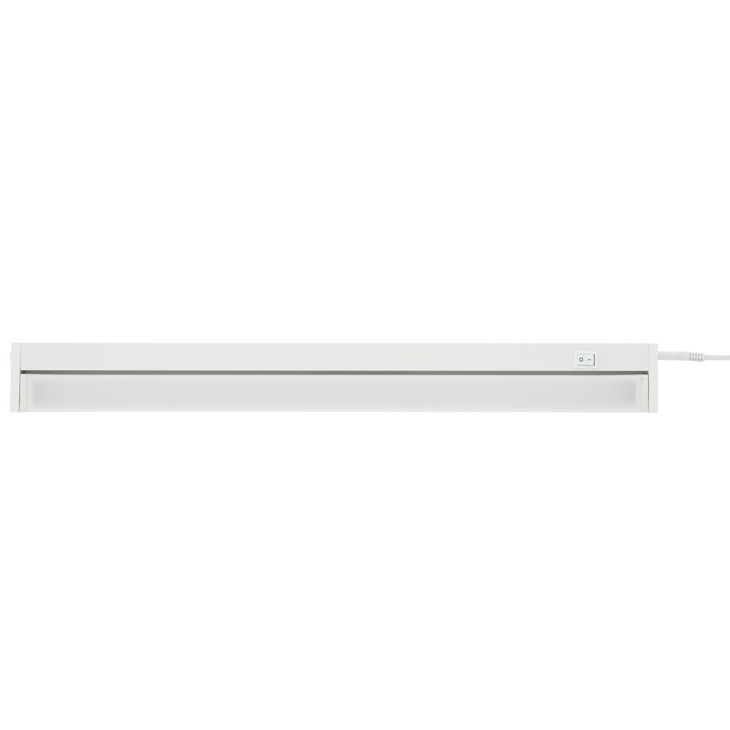 LED-Unterbauleuchte 'Hestia' 8,5 W 1000 lm neutralweiß 55 x 6,1 cm