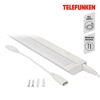 LED-Unterbauleuchte 'Hestia' 8,5 W 1000 lm neutralweiß 55 x 6,1 cm