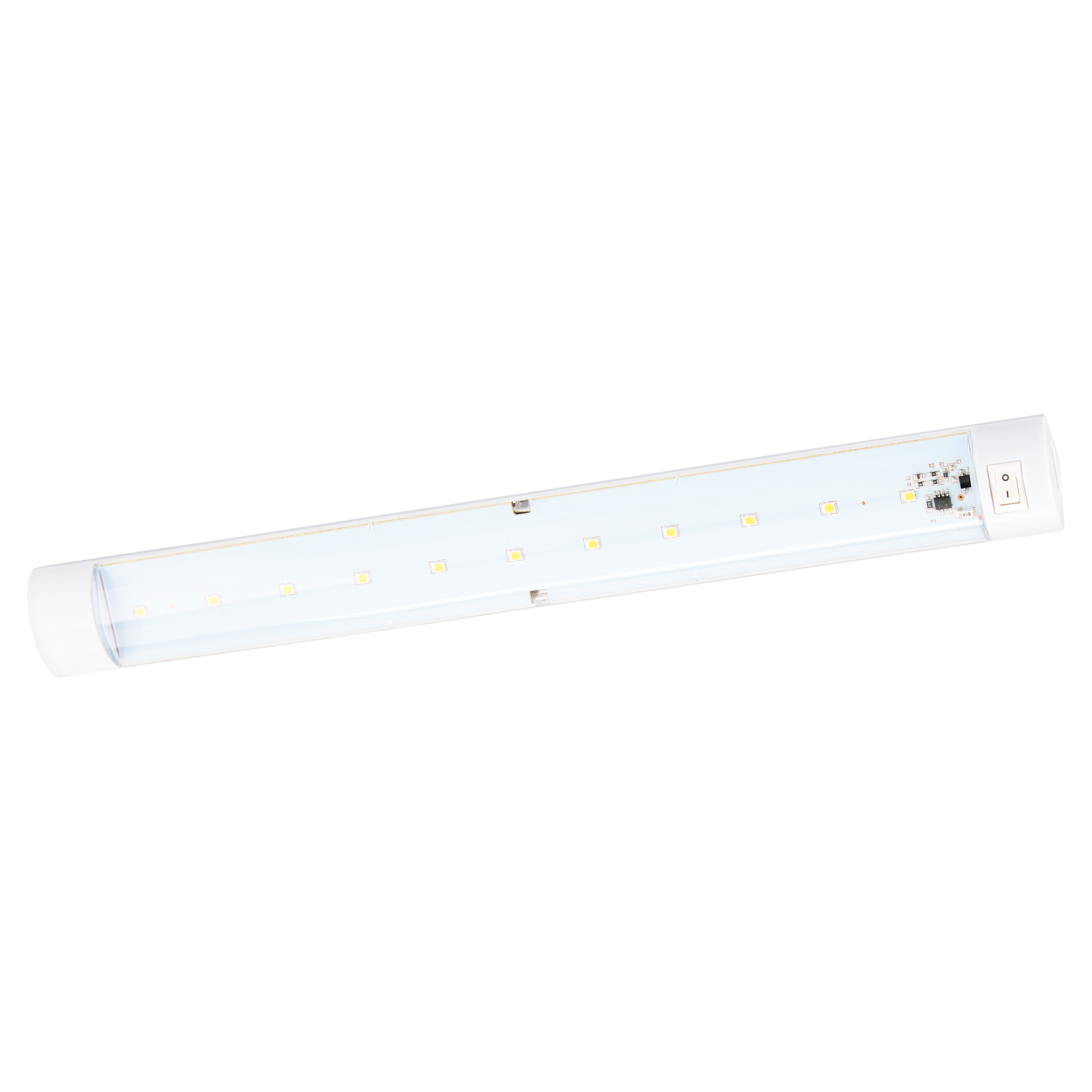 LED-Unterbauleuchte weiß 4,2 W 33,2 x 3,6 x 3,2 cm + product picture
