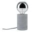 Tischlampe 'Mik' E27 20 W Ø 9 x 13 cm