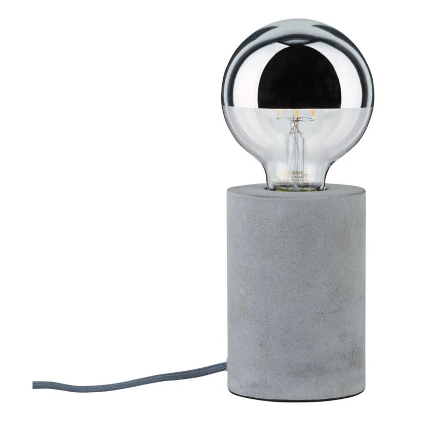 Tischlampe 'Mik' E27 20 W Ø 9 x 13 cm