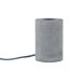 Tischlampe 'Mik' E27 20 W Ø 9 x 13 cm