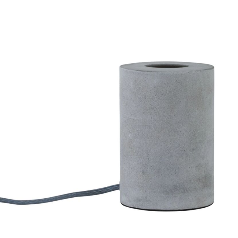 Tischlampe 'Mik' E27 20 W Ø 9 x 13 cm