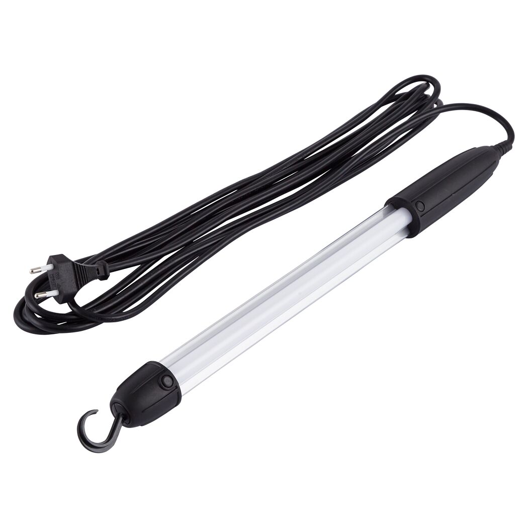 LED Stableuchte mit Kabel und Eurostecker