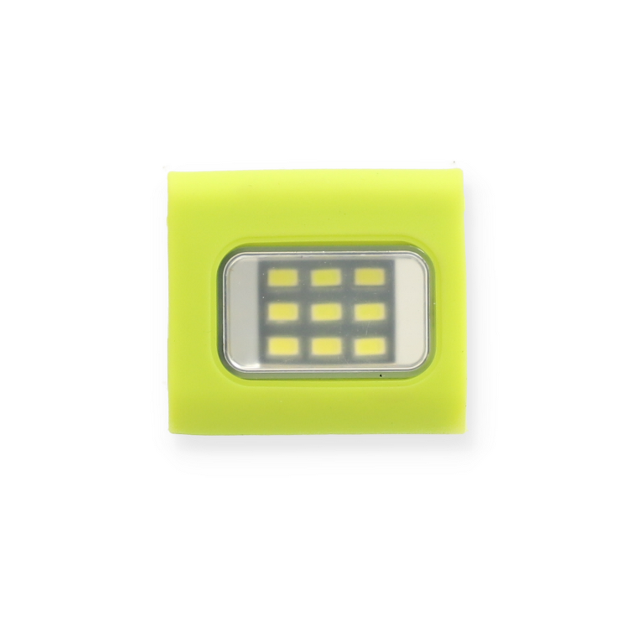 LED-Clip-Leuchte mit Magnet grün 160 lm 5,2 x 4,6 cm + product picture
