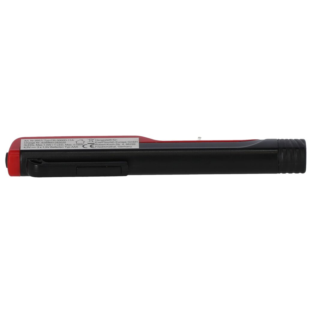 LED-Arbeitsleuchte 90 lm tageslichtweiß IP 20